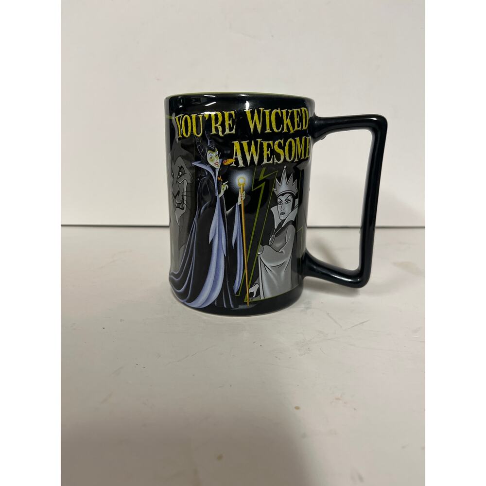 Disney parks You’re wicked awesome mug authentic